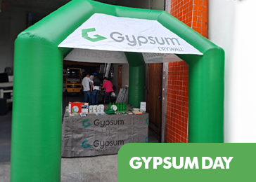 Gypsum day